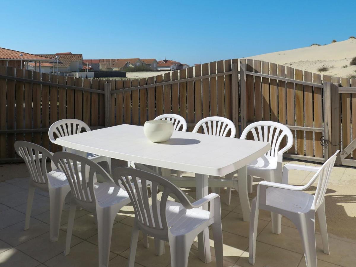 Holiday Home Residence Plage Oceane-1 By Interhome Biscarrosse-Plage Ngoại thất bức ảnh