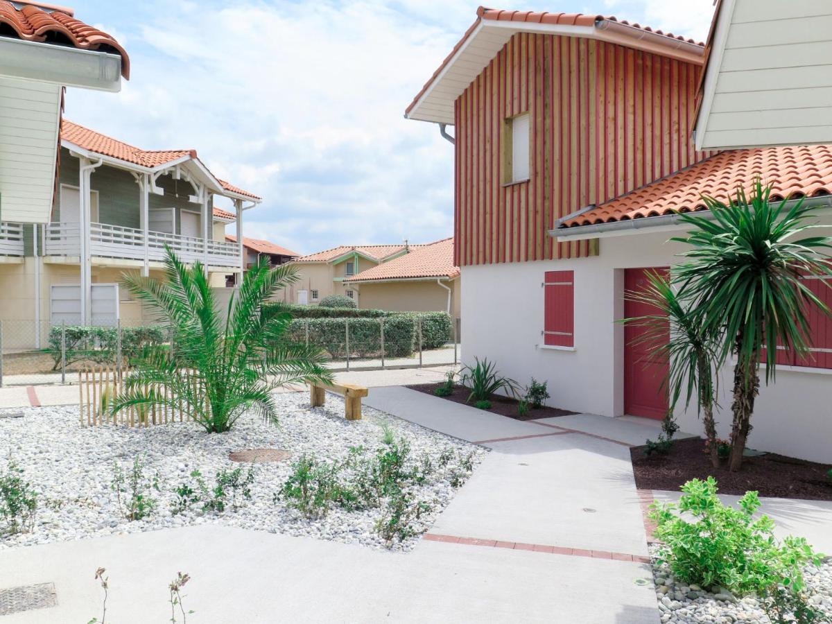 Holiday Home Residence Plage Oceane-1 By Interhome Biscarrosse-Plage Ngoại thất bức ảnh