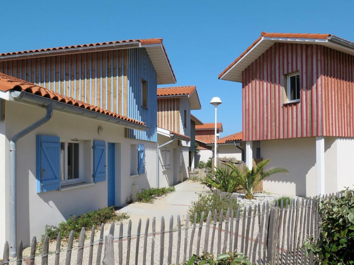 Holiday Home Residence Plage Oceane-1 By Interhome Biscarrosse-Plage Ngoại thất bức ảnh