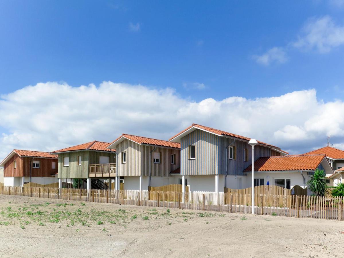 Holiday Home Residence Plage Oceane-1 By Interhome Biscarrosse-Plage Ngoại thất bức ảnh