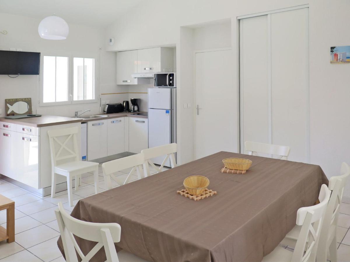 Holiday Home Residence Plage Oceane-1 By Interhome Biscarrosse-Plage Ngoại thất bức ảnh