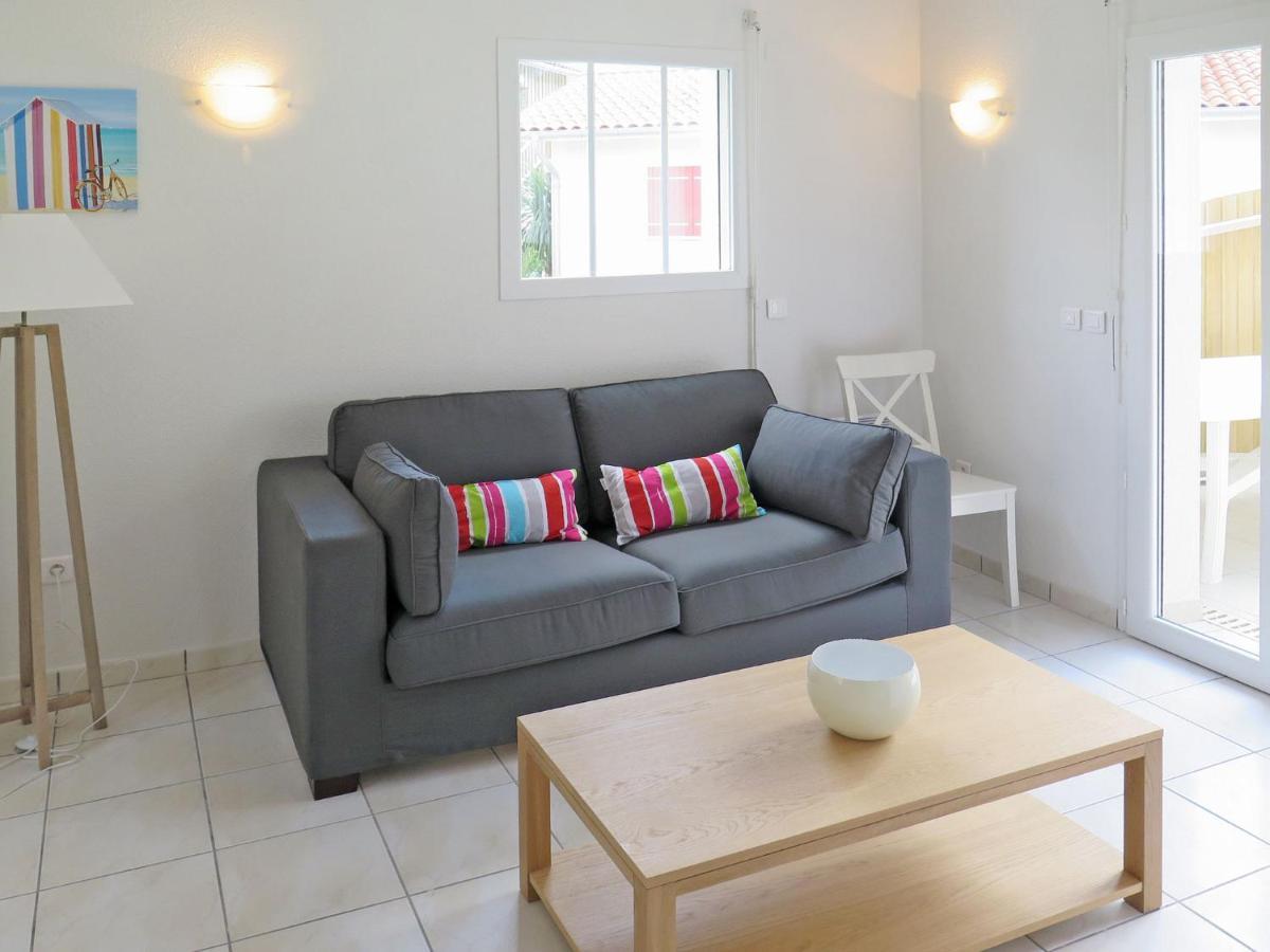 Holiday Home Residence Plage Oceane-1 By Interhome Biscarrosse-Plage Ngoại thất bức ảnh