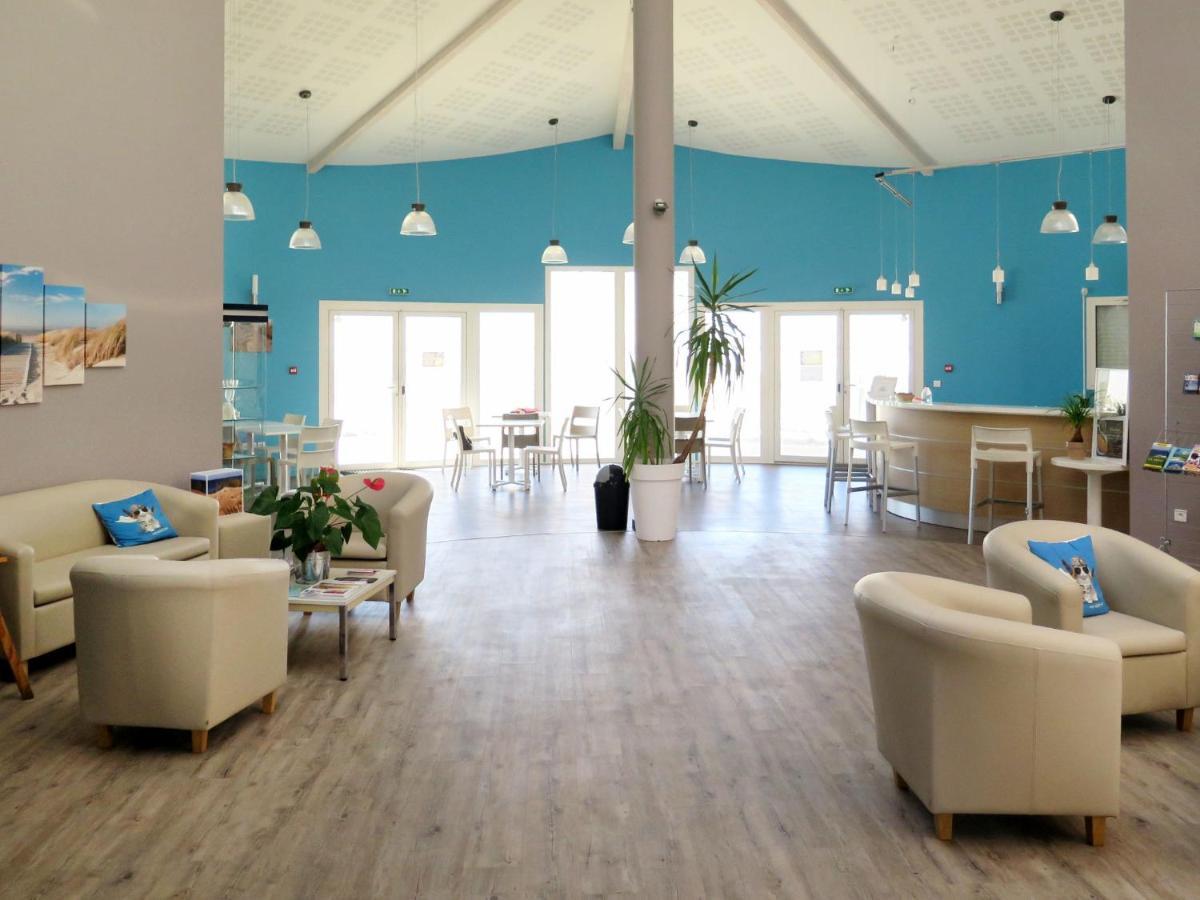Holiday Home Residence Plage Oceane-1 By Interhome Biscarrosse-Plage Ngoại thất bức ảnh