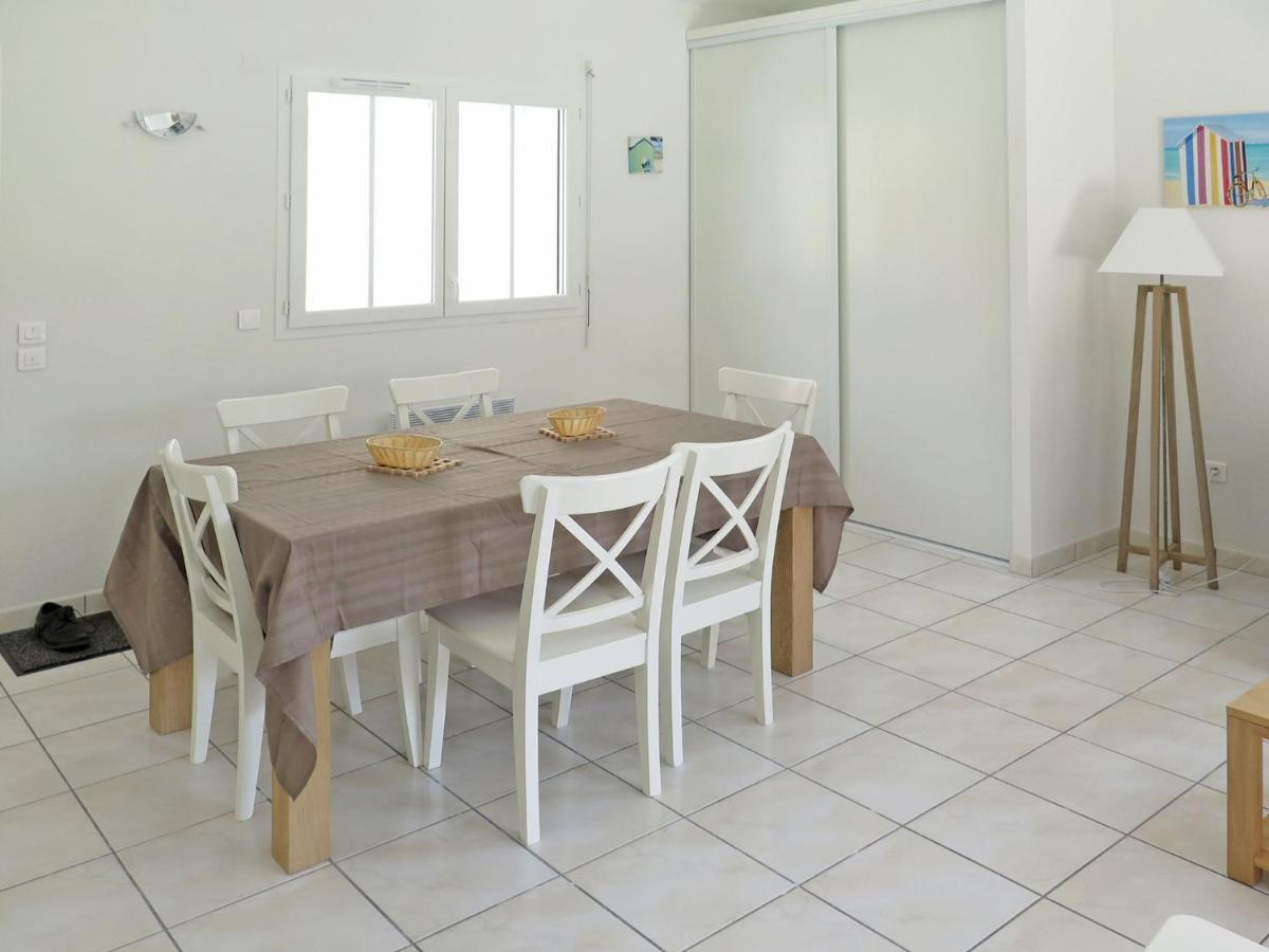 Holiday Home Residence Plage Oceane-1 By Interhome Biscarrosse-Plage Ngoại thất bức ảnh