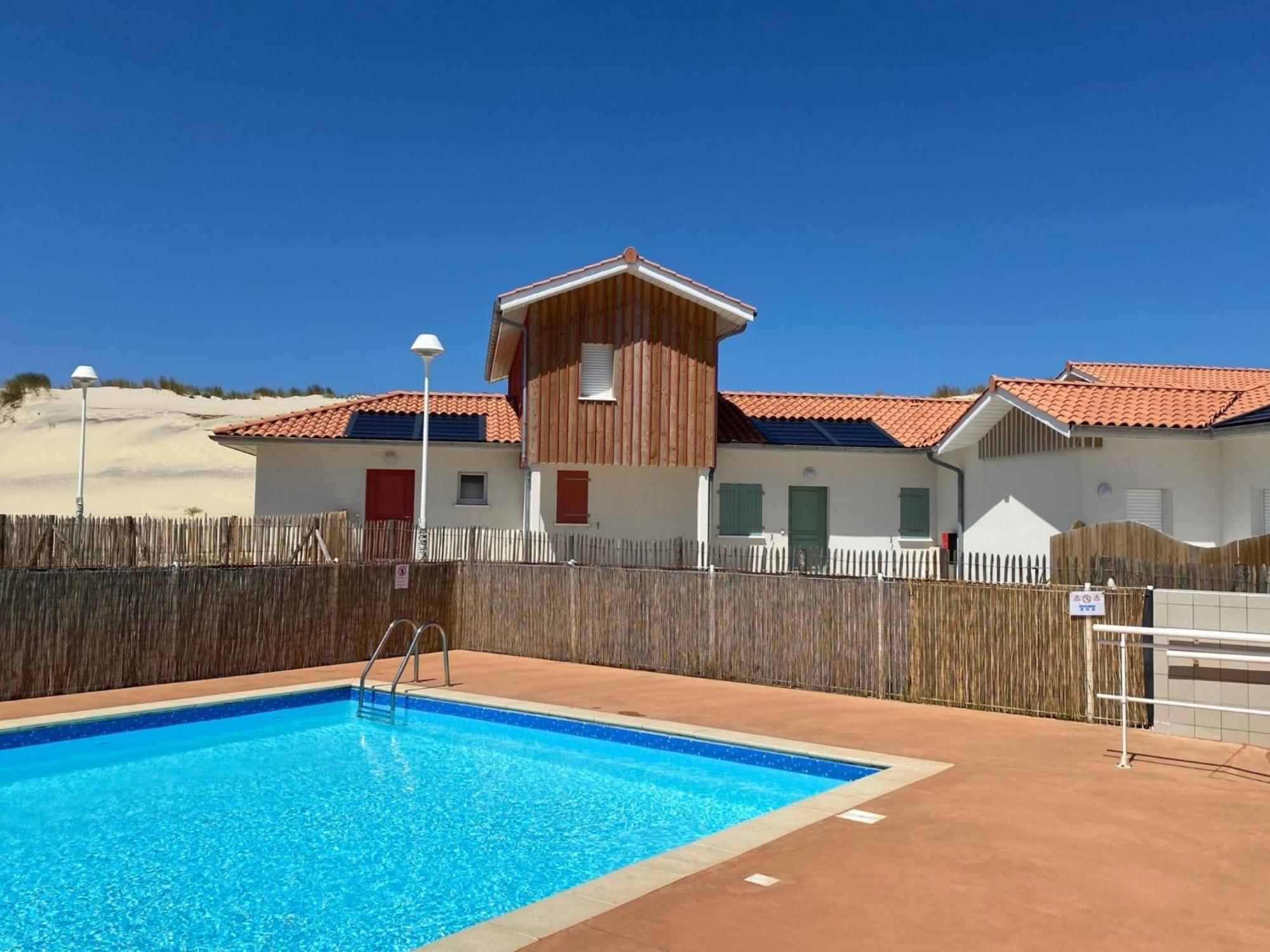 Holiday Home Residence Plage Oceane-1 By Interhome Biscarrosse-Plage Ngoại thất bức ảnh