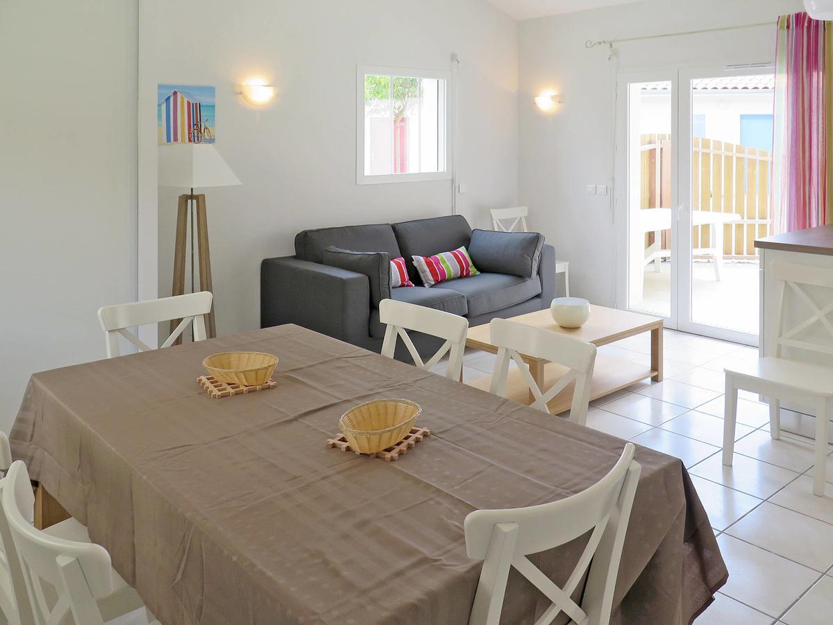 Holiday Home Residence Plage Oceane-1 By Interhome Biscarrosse-Plage Ngoại thất bức ảnh